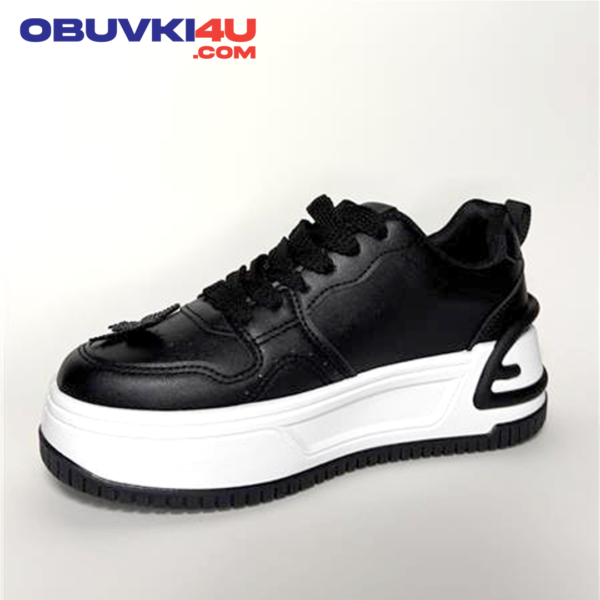 Ladies Shoes From Artificial Leather - Image 3