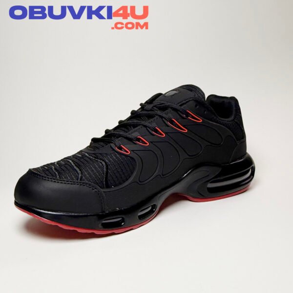 Men's Sports Shoes With Soft Air Sole - Image 4