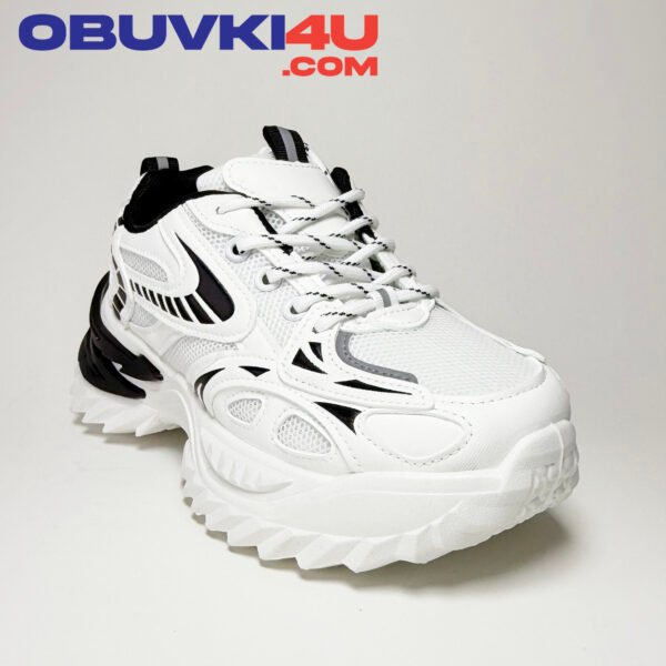 Ladies Chunky Sneakers