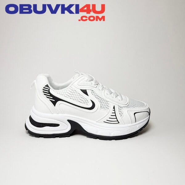 Ladies Chunky Sneakers