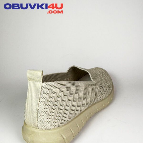 Ladies Slip-On Sneakers - Image 3