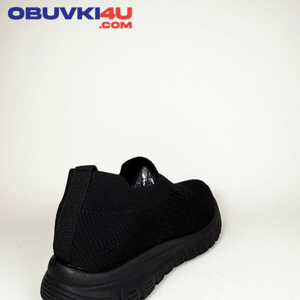 Ladies Slip-On Sneakers - Image 2