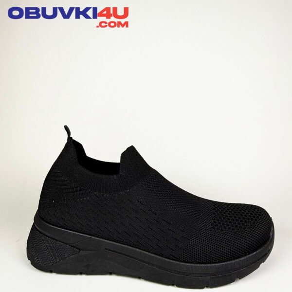 Ladies Slip-on Sneakers