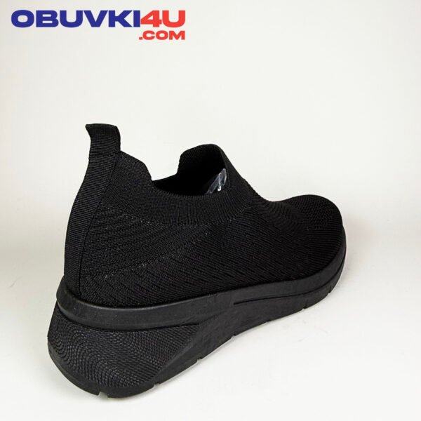 Ladies Slip-on Sneakers - Image 2