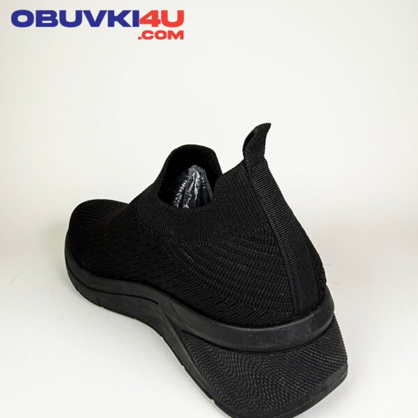 Ladies Slip-on Sneakers - Image 3