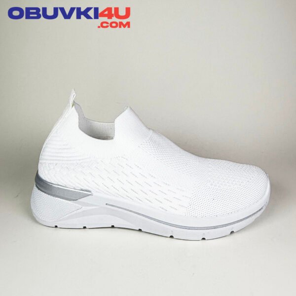 Ladies Slip-on Sneakers