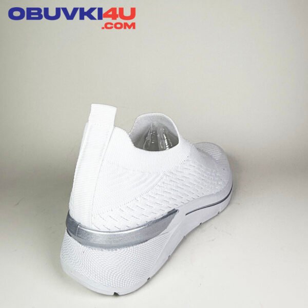 Ladies Slip-on Sneakers - Image 2