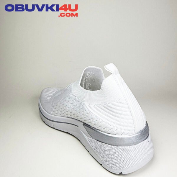 Ladies Slip-on Sneakers - Image 4