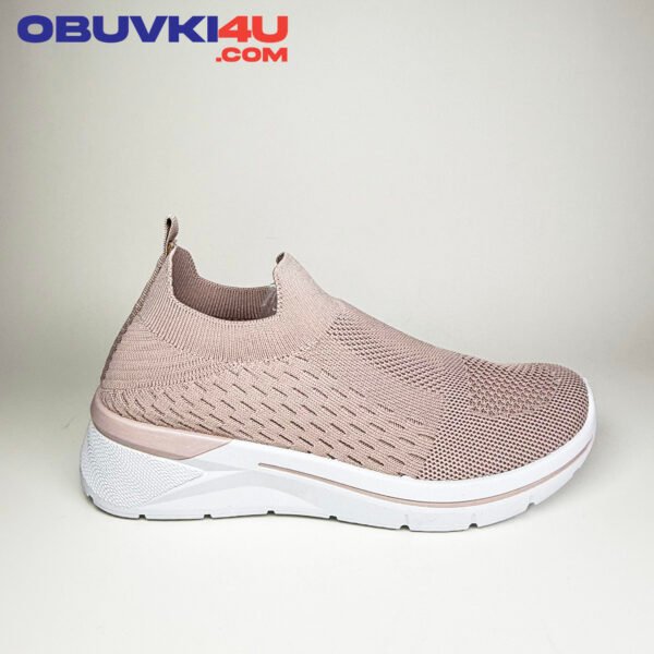 Ladies Slip-on Sneakers
