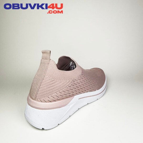 Ladies Slip-on Sneakers - Image 4