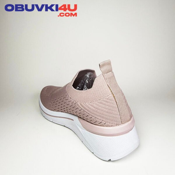 Ladies Slip-on Sneakers - Image 3
