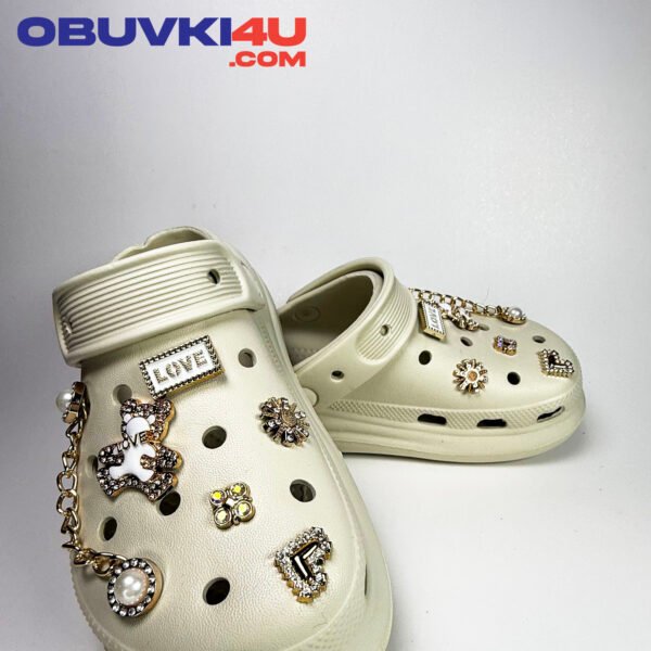 Ladies Crocs - Image 4