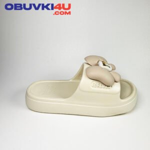 Ladies Slippers - Comfort