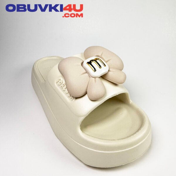 Ladies Slippers - Comfort - Image 3