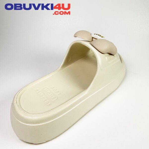 Ladies Slippers - Comfort - Image 4