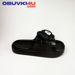 Ladies Slippers - Comfort