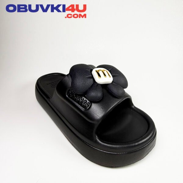Ladies Slippers - Comfort - Image 3