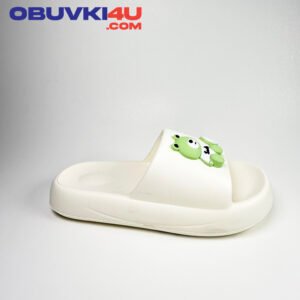 Ladies Slippers Comfort