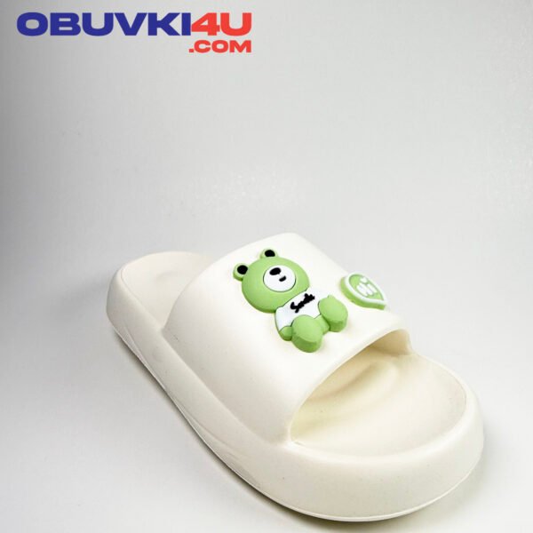 Ladies Slippers Comfort - Image 3