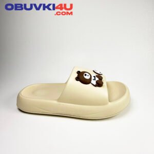 Ladies Slippers Comfort