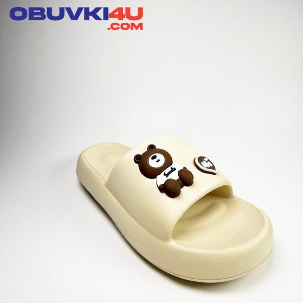 Ladies Slippers Comfort - Image 3