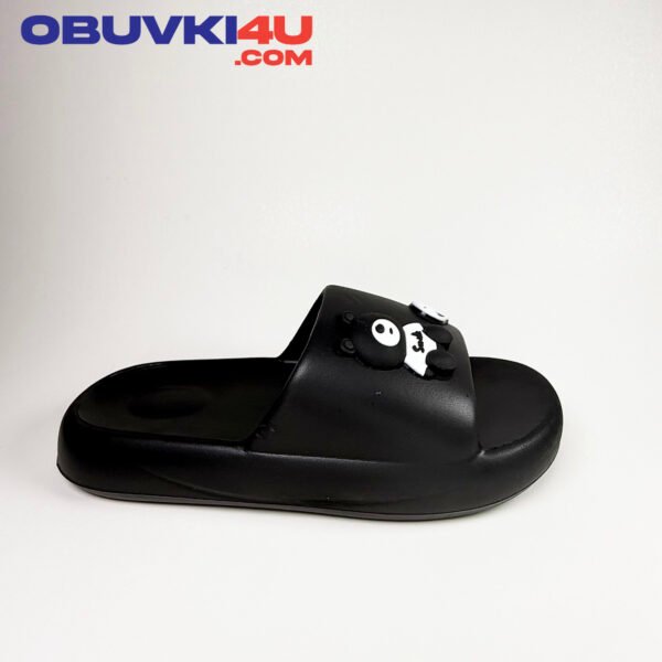 Ladies Slippers Comfort