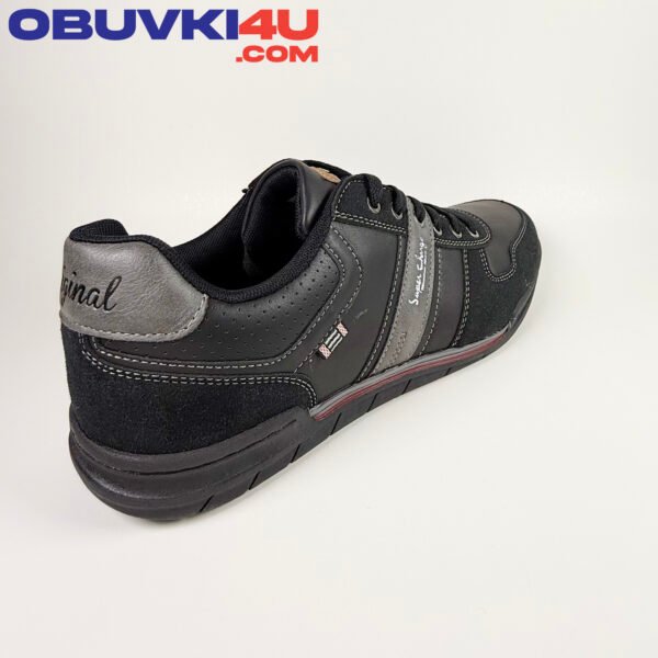 Men's Shoes -Battel - Image 3
