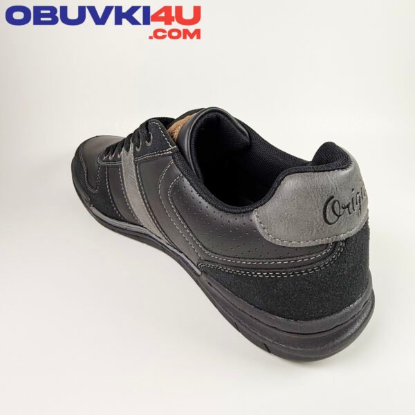 Men's Shoes -Battel - Image 4