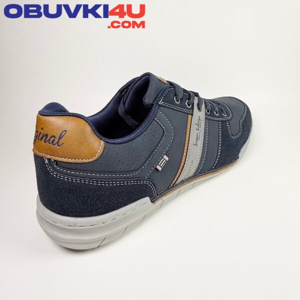 Men's Shoes -Battel - Image 4