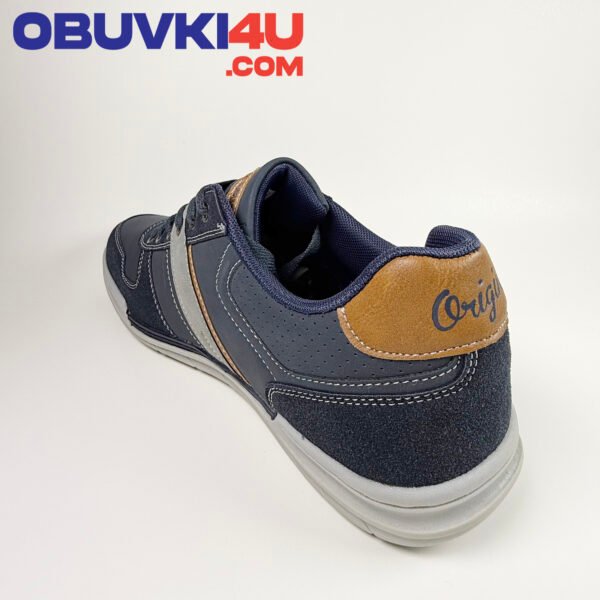 Men's Shoes -Battel - Image 3