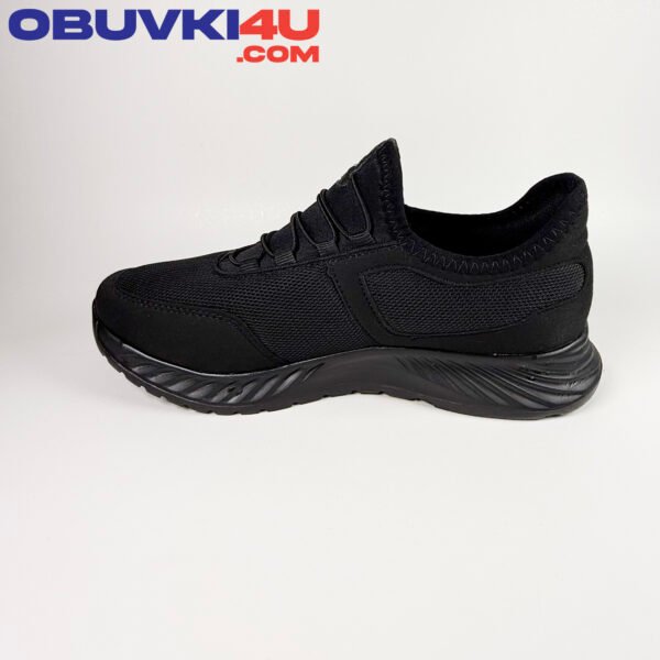 Men's Slip-on Sport Shoes -Battle - Image 5