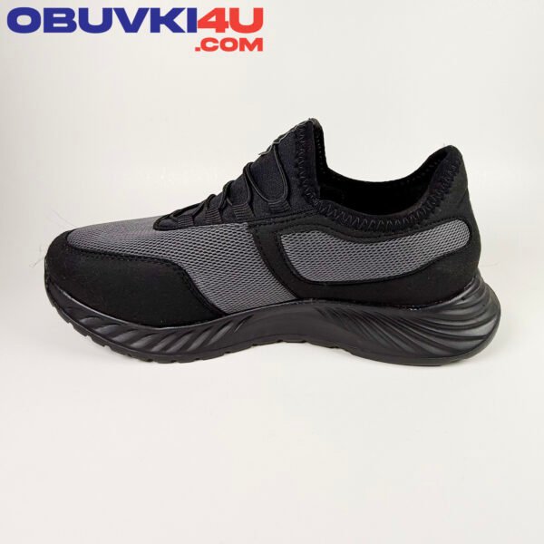 Men's Slip-on Sport Shoes -Battle - Image 5