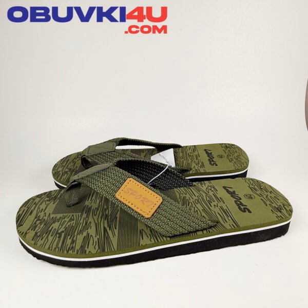 Men's Slippers - Image 2